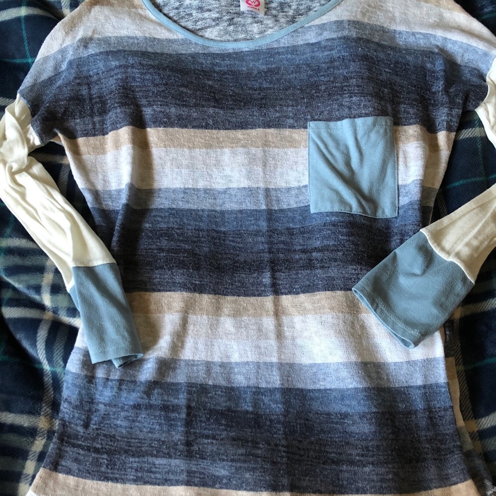 Stripped T-shirt